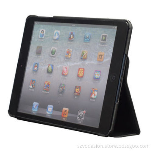 2014 Hot Selling Leather Smart Protector Cover Case for iPad Mini, Available in Various Colors